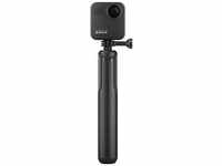GOPRO Action Cam "MAX Grip + Stativ" Camcorder schwarz Action Cams