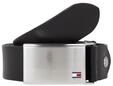 Tommy Hilfiger Koppelg&uuml;rtel "Plaque Belt 3,5 cm breit" individuell verstellbare