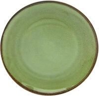 CreaTable Speiseteller "Essteller NATURE COLLECTION" Teller Set f&uuml;r 6 Personen, &Oslash;