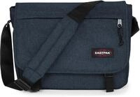 Eastpak Schultertasche "Delegate +" Messenger Bag, Umh&auml;ngetasche mit Trolleygurt