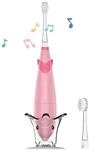 AILORIA Elektrische Kinderzahnb&uuml;rste "Kinder-Schallzahnb&uuml;rste BUBBLE BRUSH"