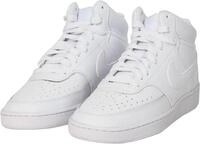 Nike Sportswear Sneaker "Wmns Court Vision Mid" Design auf den Spuren des Air Force 1