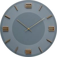 Kare Design Wanduhr "Leonardo &Oslash;49cm" in verschiedenen Farben