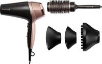 Remington Haartrockner "Curl & Straight Confidence (D5706)" 2.200 W 3 Aufs&auml;tze 2.200
