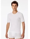 Schiesser Unterziehshirt "Original FR" Funktionsschnitt mit etwas l&auml;ngerer