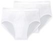 Schiesser Slip "Slip 2er Pack"