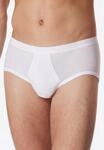 Schiesser Slip "Original Classics" mit Eingriff, Feinripp, ohne st&ouml;rende