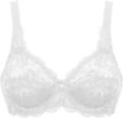 B&uuml;gel-BH SUSA "BH mit B&uuml;gel Latina", Damen, Gr. 75, Cup C, wei&szlig;, Spitze,