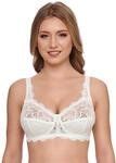 Susa B&uuml;gelloser BH "Latina" gen&auml;hte Cups, Spitze, elastisch, feminin