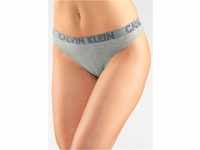 Calvin Klein Underwear T-String "ULTIMATE COTTON", mit Logobündchen