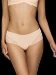 Triumph Hipster "Amourette Spotlight X" florale Spitzendetails, gewellte Abschl&uuml;sse