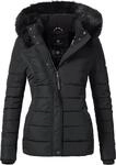 Navahoo Steppjacke "Miamor" mit Kapuze