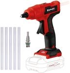 Einhell Hei&szlig;klebepistole "TE-CG 18 Li - Solo" 3 Stk. tlg. ohne Akku und Ladeger&auml;t