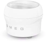 Smeg Eisbereiteraufsatz "SMIC01" NUR in Kombination mit der Edelstahlsch&uuml;ssel