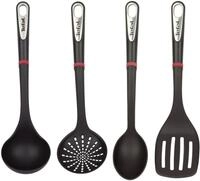Tefal Kochbesteck-Set "Ingenio K&uuml;chenutensilien, robust, hitzebest&auml;ndig bis 230 C"