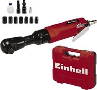 Einhell Druckluft-Ratschenschrauber "TC-PR 68" Set, 7 Stk. tlg. inkl. Koffer f&uuml;r