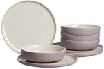 Ritzenhoff & Breker Geschirr-Set "Tafelservice Jasper 8er Set" Sp&uuml;lmaschinengeeignet