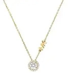 Kette mit Anh&auml;nger MICHAEL KORS "Schmuck Geschenk Silber 925 Halsschmuck PREMIUM",