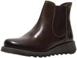 Fly London Keilstiefelette "Fly London Stiefelette Leder/Textil"