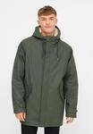 Winterjacke DERBE "Trekholm", Herren, Gr. XL, gr&uuml;n (olive, sanftes wei&szlig;),