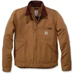 Funktionsjacke CARHARTT "Detroit", Damen, Gr. XL, braun, Obermaterial: 100% Baumwolle