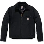 Funktionsjacke CARHARTT "Detroit", Herren, Gr. S, schwarz, Obermaterial: 100%