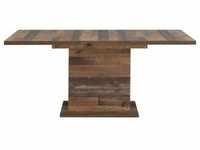 Esstisch FORTE Tische Gr. B/H/T: 160 cm x 76,6 cm x 90 cm, Einlegeplatten,...