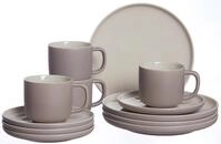 Ritzenhoff & Breker Kaffeeservice "Geschirr-Set, Service Jasper" Scandic Style, 12