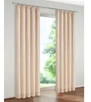 Vorhang WIRTH "Trondheim B" Gr. 10, beige (natur), B:172cm H:225cm, Chenille,