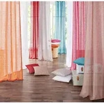 Gardine OTTO HOME "REGINA" Gr. 1, beige (creme), B:140cm H:145cm, Voile,...
