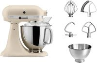 KitchenAid K&uuml;chenmaschine "5KSM175PSE" mit Zubeh&ouml;r im Wert von ca. 112,-&euro; UVP