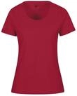 Trigema T-Shirt "TRIGEMA Damen T Shirt aus Biobaumwolle" 1 Stk.