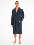 Tommy Hilfiger Underwear Bademantel Set, mit Bindeg&uuml;rtel, 2 Stk. mit aufgesetzten