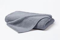 Primera Wohndecke "Strick" mit einer hochwertigen Randverarbeitung, Kuscheldecke