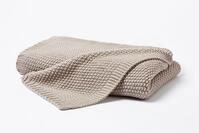 Primera Wohndecke "Strick" mit einer hochwertigen Randverarbeitung, Kuscheldecke