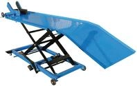 G&uuml;de Wagenheber "GMR560" f&uuml;r Vorderr&auml;der bis 180 mm