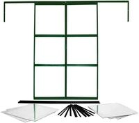 Vitavia Gew&auml;chshaust&uuml;r "Sirius" dunkelgr&uuml;n