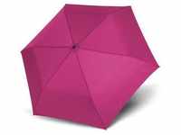 doppler Taschenregenschirm "Zero 99 uni, Fancy Pink"
