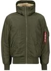 Alpha Industries Bomberjacke "MA-1 Hooded"