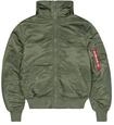 Alpha Industries Bomberjacke "MA-1 Hooded"