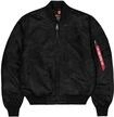 Alpha Industries Bomberjacke "MA-1 VF Vintage Fit NASA"