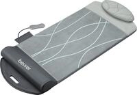 Massagematte BEURER "MG 280 Yoga-& Stretchmatte zum Dehnen & Stretchen", grau, Massagematte BEURER "MG 280 Yoga-& Stretchmatte zum Dehnen & Stretchen", grau,