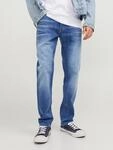 Jack & Jones Tapered-fit-Jeans "JJIMIKE JJORIGINAL CJ SN" mit Five-Pocket-Design