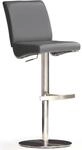 MCA furniture Bistrostuhl "BARBECOOL Barhocker Bistrostuhl Tresenhocker" () mit