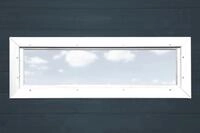 weka Fenster BxTxH: 125x5,9x40 cm