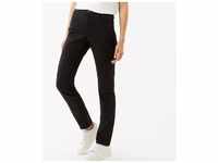 5-Pocket-Hose BRAX "Style MARY" Gr. 40, Normalgrößen, schwarz Damen Hosen
