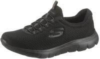Skechers Slip-On Sneaker "Summits" Slipper, Freizeitschuh, Komfortschuh mit Gummizug