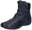 Stiefelette JOSEF SEIBEL "Naly 24, ocean", Damen, Gr. 37, blau (ocean), Obermaterial: