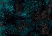 Komar Vliestapete "Digitaldruck Vlies - Ombres - Gr&ouml;&szlig;e 400 x 280 cm" bedruckt glatt