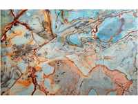 KOMAR Vliestapete "Marble" Tapeten 400x250 cm (Breite x Höhe), Vliestapete, 100 cm